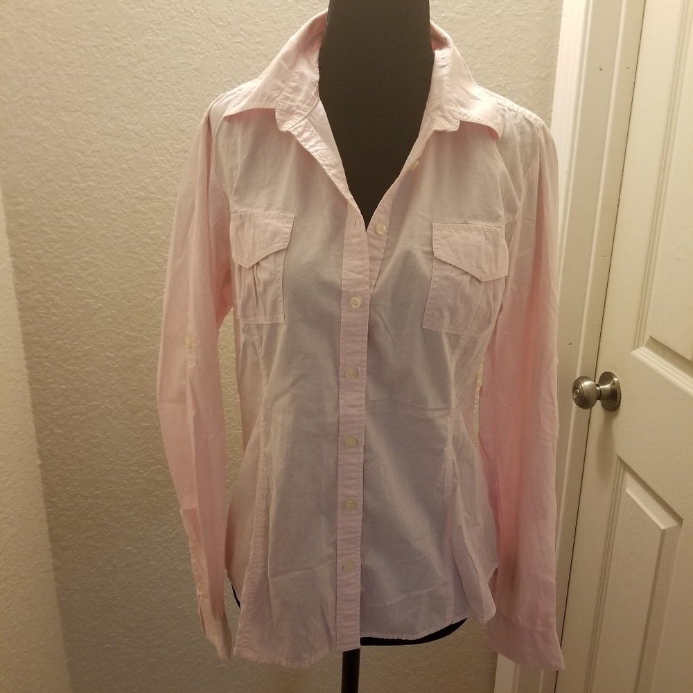 Pink Shirt